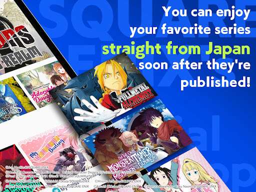 Manga UP APK 6
