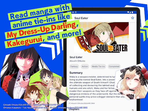 Manga UP APK 10