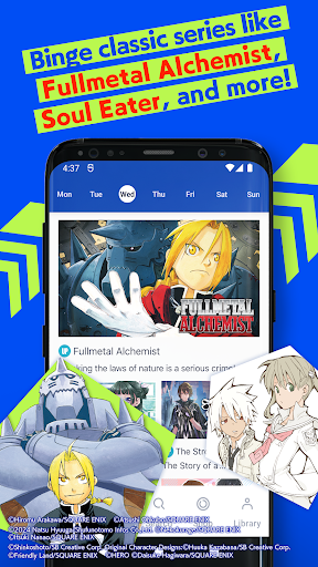 Manga UP APK 14