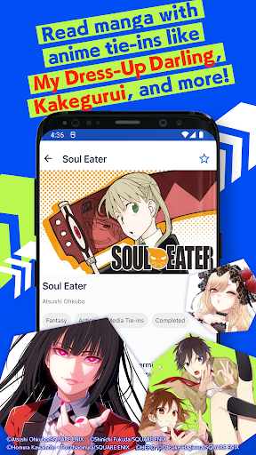 Manga UP APK 15