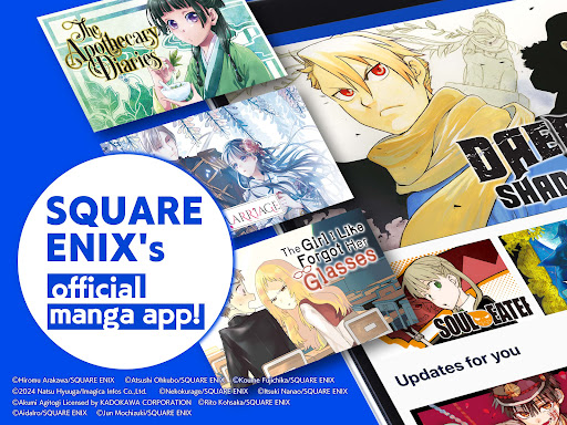 Manga UP APK 16