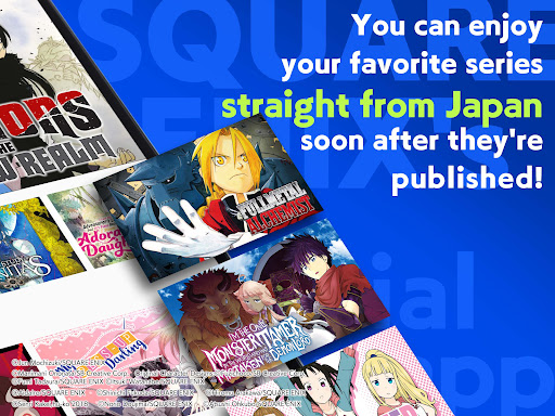 Manga UP APK 17