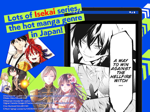 Manga UP APK 18