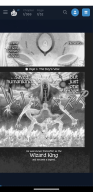 MangaFire APK screenshot