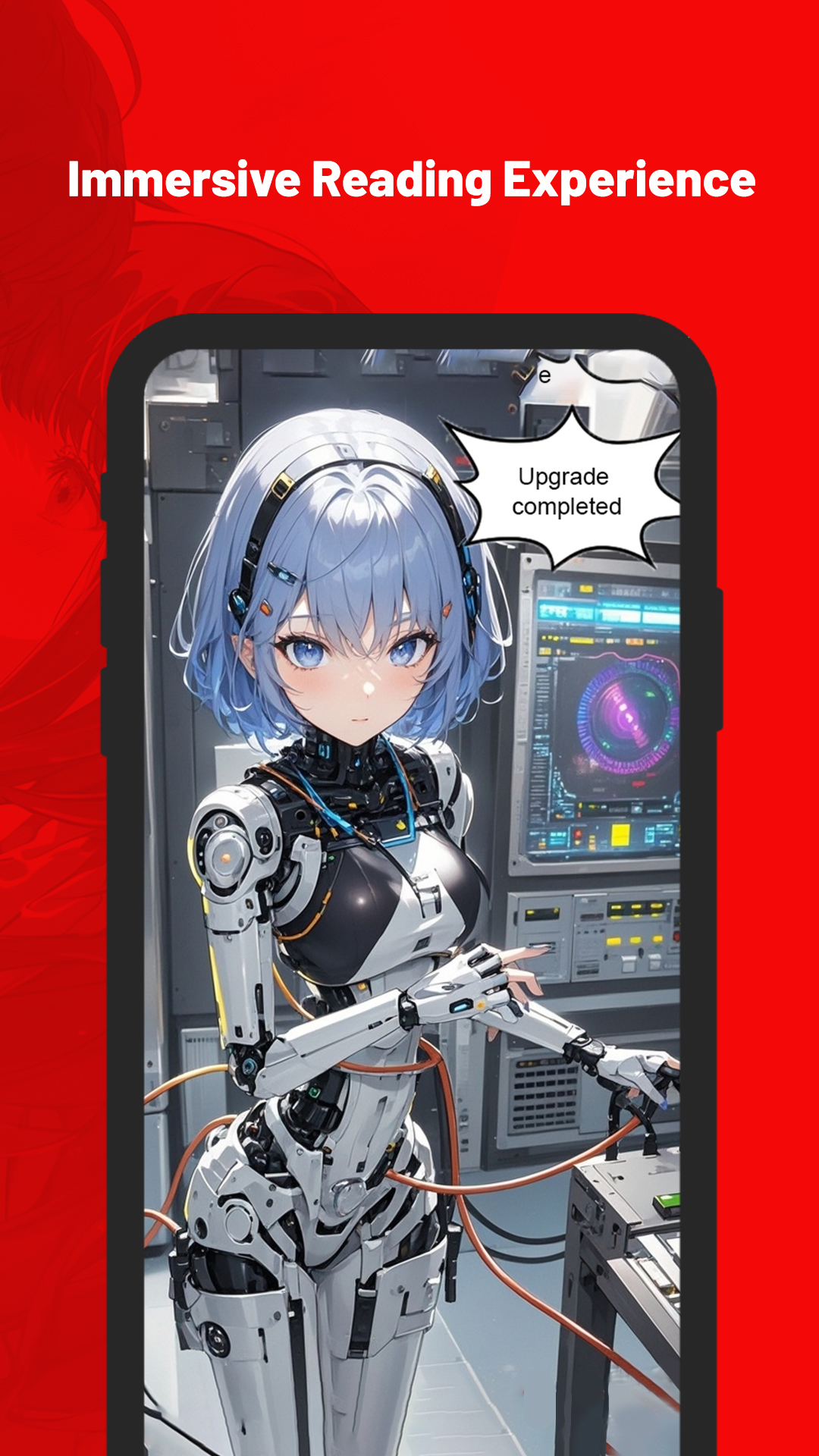 MangaHub APK screenshot