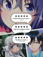 Mangamo Manga & Comics APK screenshot