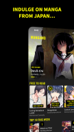 Mangamo Manga & Comics APK screenshot