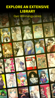 Mangamo Manga & Comics APK screenshot