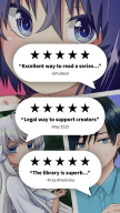 Mangamo Manga & Comics APK screenshot