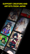 Mangamo Manga & Comics APK screenshot