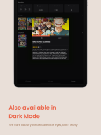 MangaTime - Manga Tracker APK screenshot