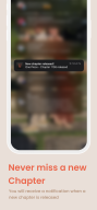MangaTime - Manga Tracker APK screenshot