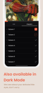 MangaTime - Manga Tracker APK screenshot