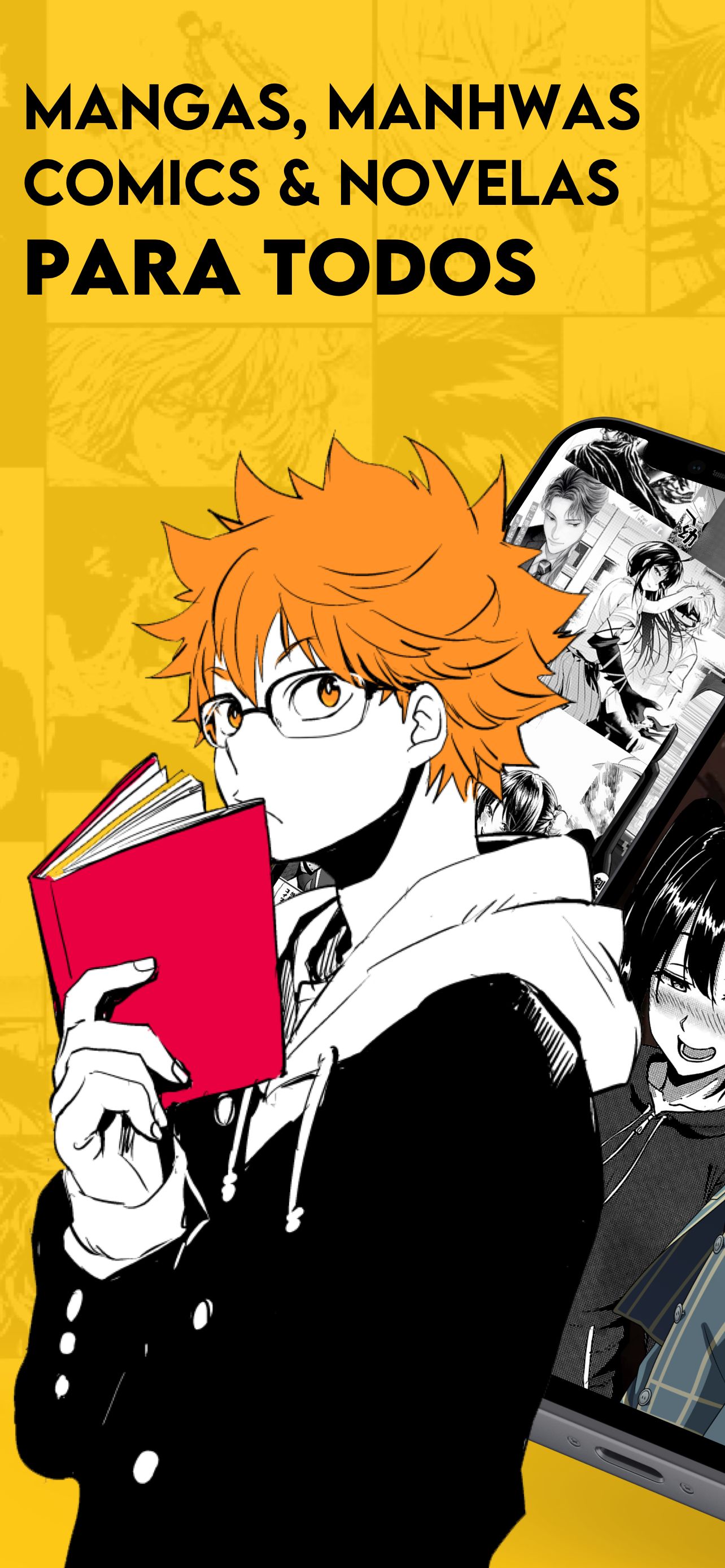 Mango: Lector de Manga Español APK screenshot