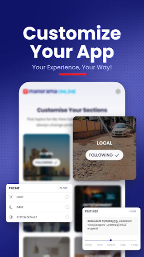 Manorama Online: News & Videos APK screenshot