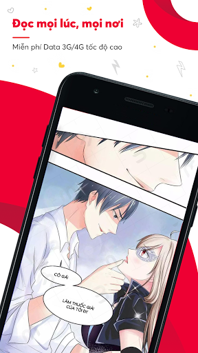 Manwa - Truyện tranh điện tử APK screenshot