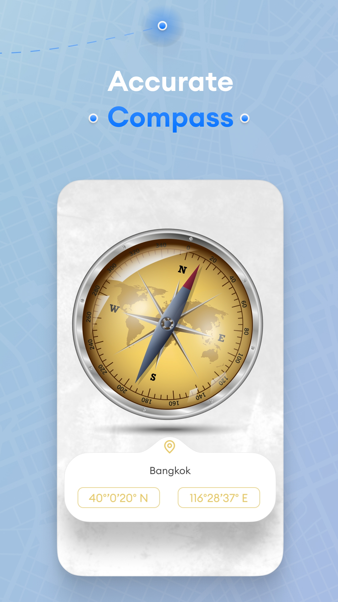 Map Drive - Radar, Speedometer APK screenshot