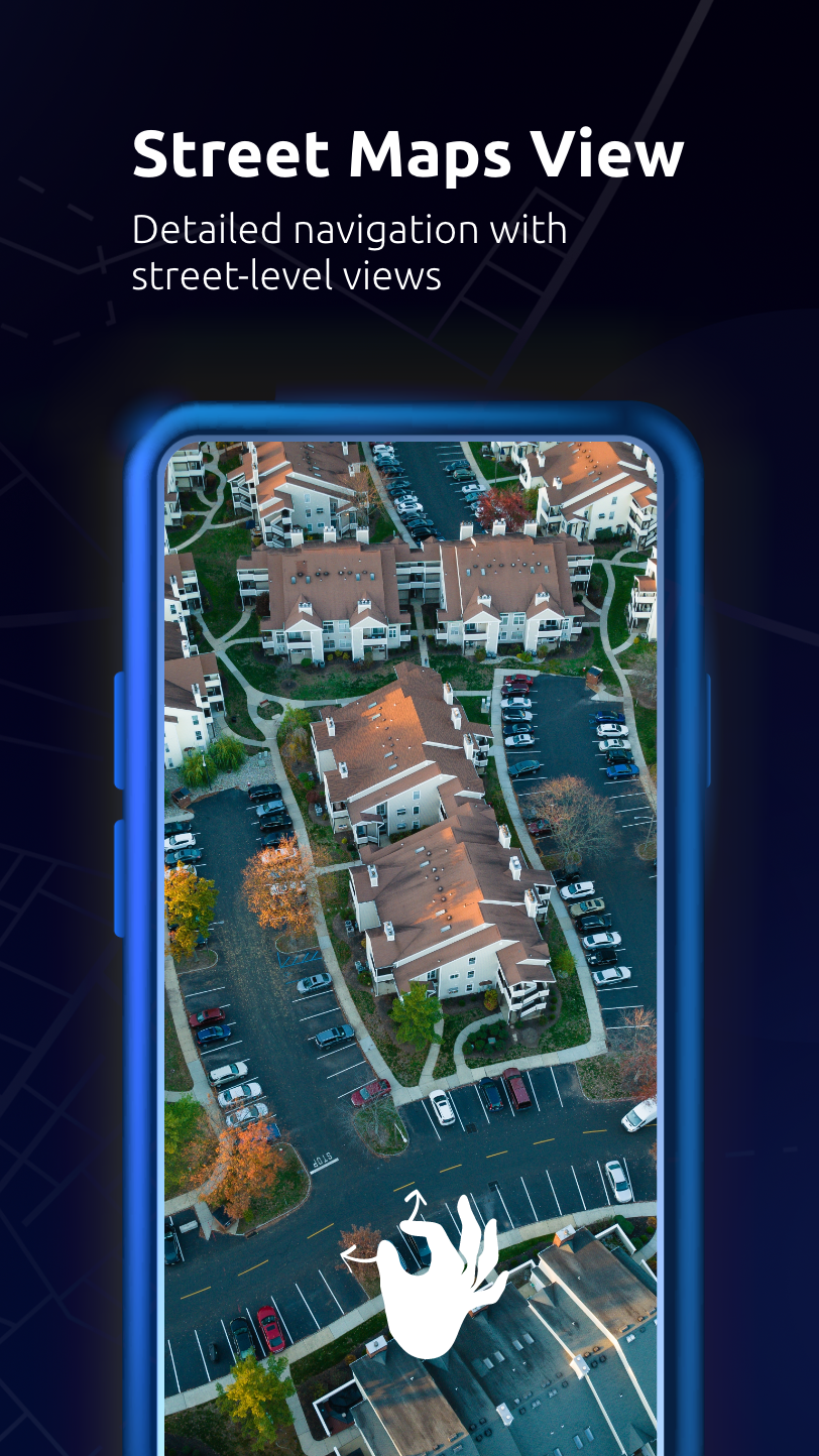 Maps All in One, Speedometer APK screenshot