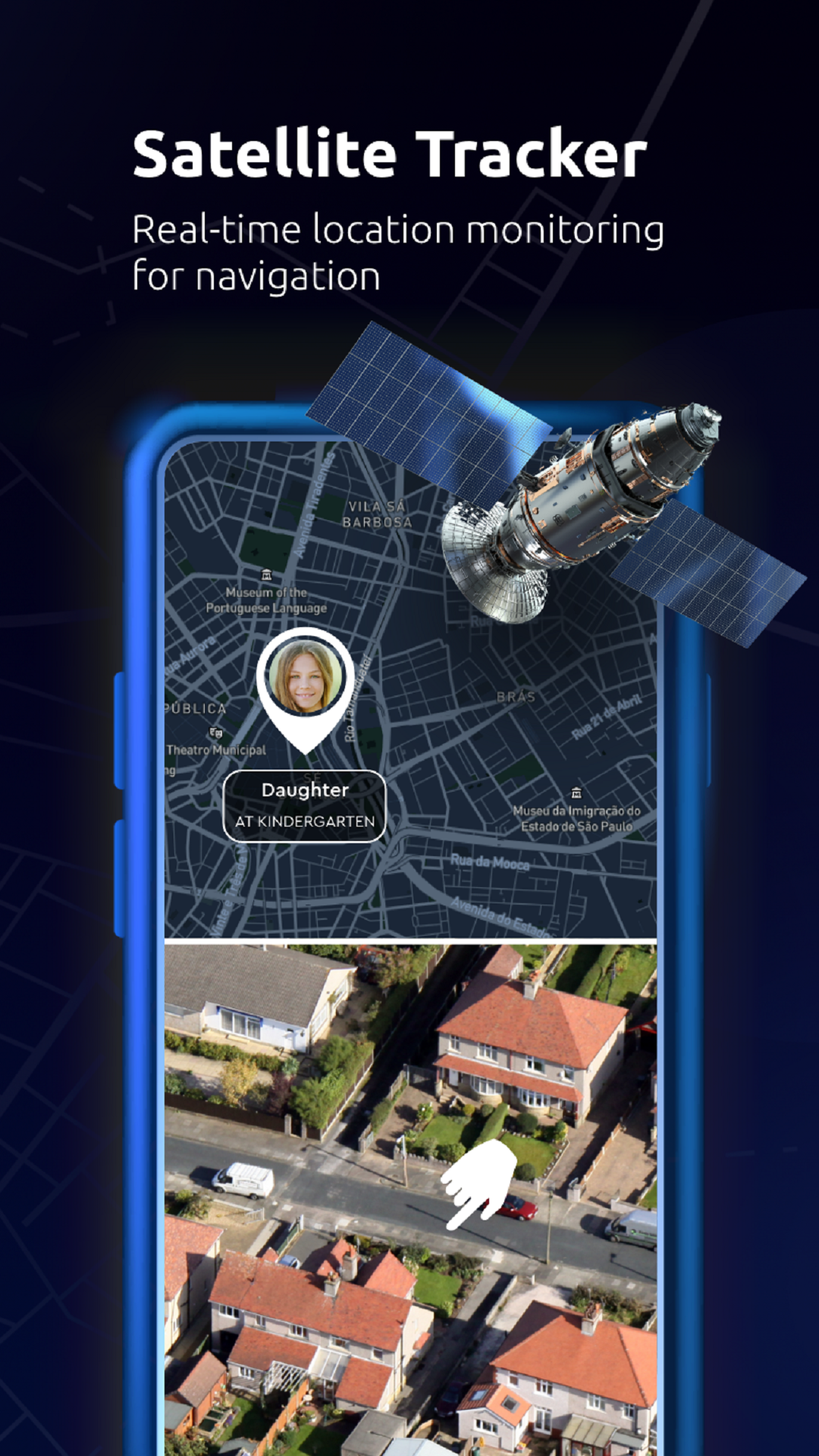 Maps All in One, Speedometer APK screenshot