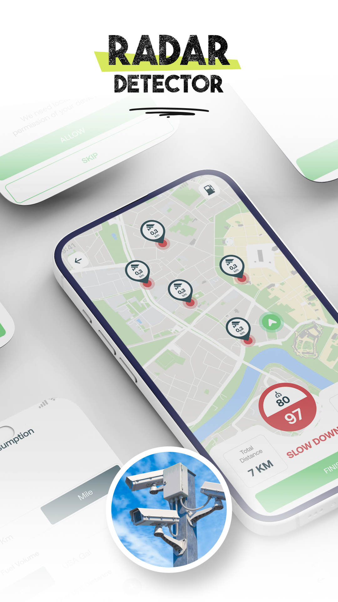 Maps Lite APK screenshot