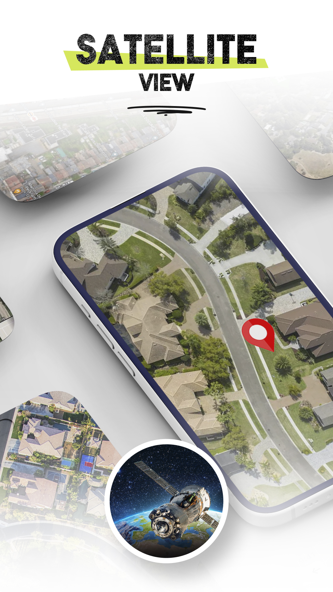 Maps Lite APK screenshot