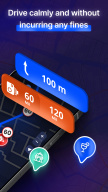 MapXplorer: Навигация, Радар APK screenshot