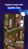 MapXplorer: Навигация, Радар APK screenshot