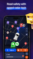 MapXplorer: Навигация, Радар APK screenshot