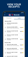 Marathon ARCO Rewards APK screenshot