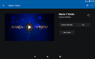 Maria+Vision APK screenshot