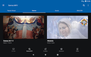 Maria+Vision APK screenshot