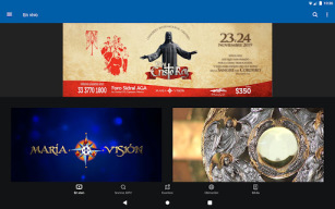 Maria+Vision APK screenshot