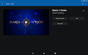 Maria+Vision APK screenshot