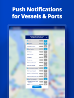 MarineTraffic APK screenshot