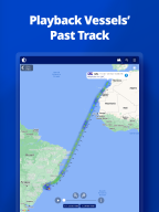 MarineTraffic APK screenshot