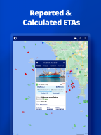 MarineTraffic APK screenshot