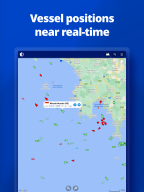 MarineTraffic APK screenshot