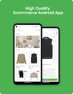 Markeet - Ecommerce App APK 1