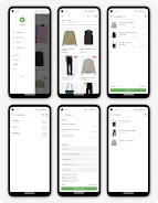 Markeet - Ecommerce App APK 5