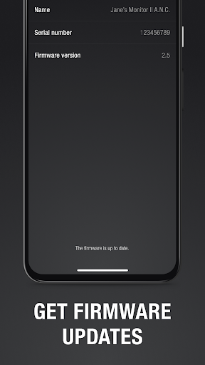 Marshall Bluetooth APK screenshot