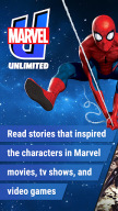 Marvel Unlimited APK screenshot