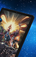 Marvel Unlimited APK screenshot