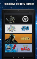 Marvel Unlimited APK screenshot