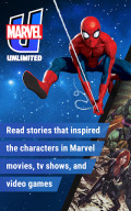Marvel Unlimited APK screenshot