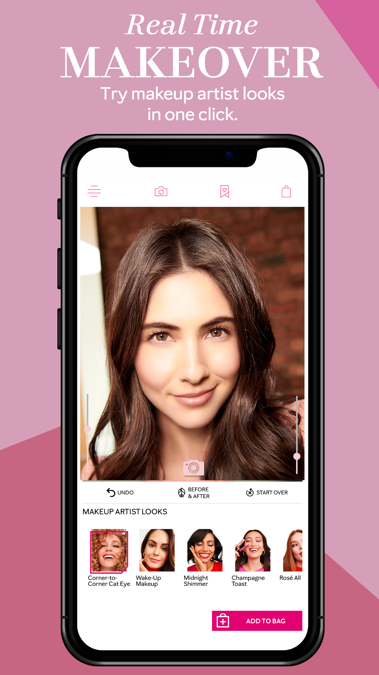 Mary Kay® MirrorMe APK screenshot