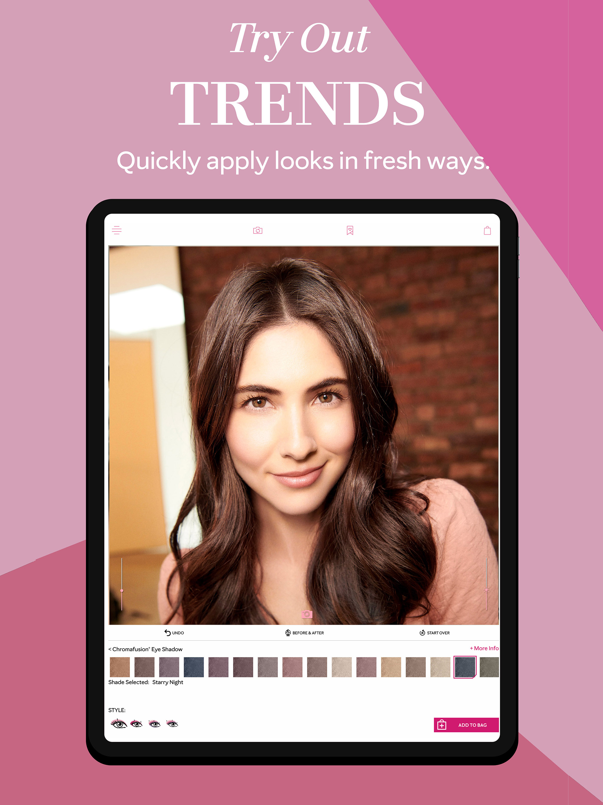 Mary Kay® MirrorMe APK screenshot