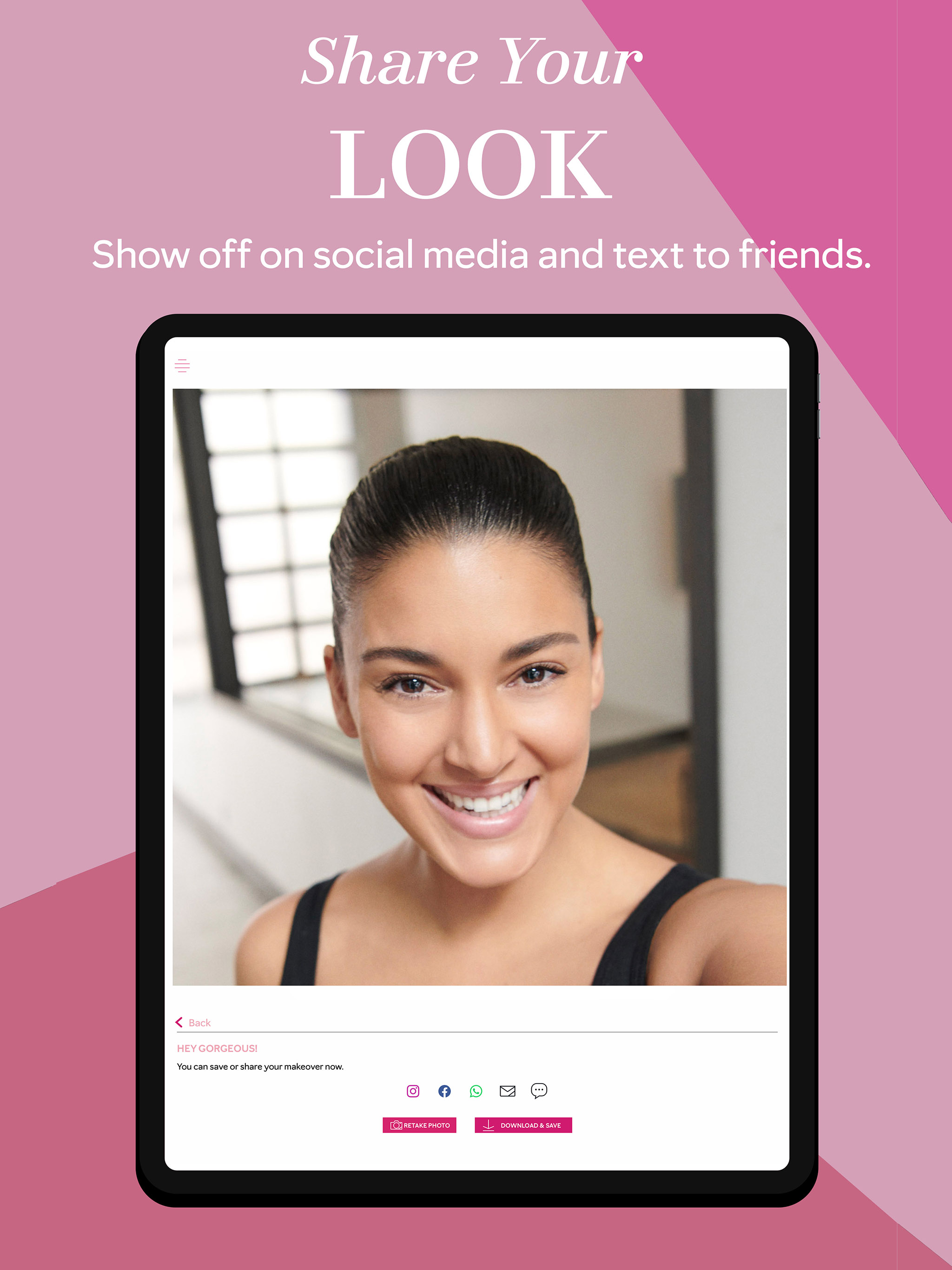 Mary Kay® MirrorMe APK screenshot