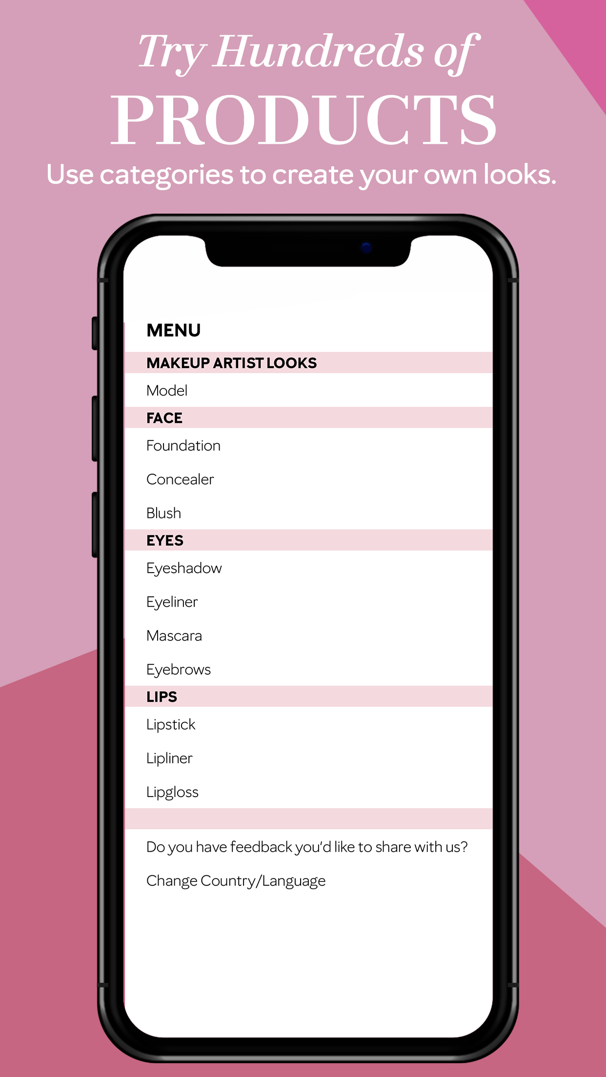 Mary Kay® MirrorMe APK screenshot
