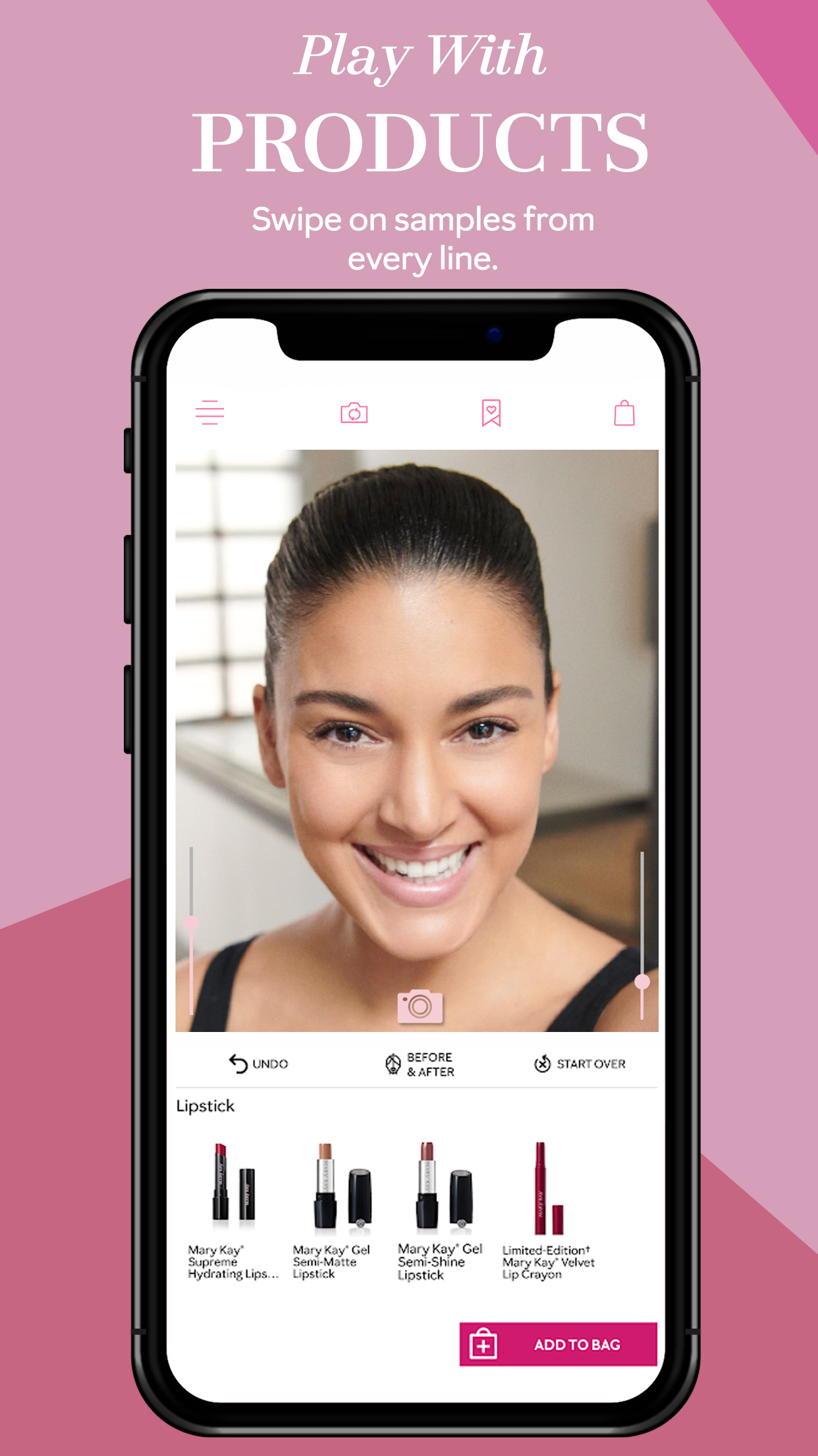 Mary Kay® MirrorMe APK screenshot