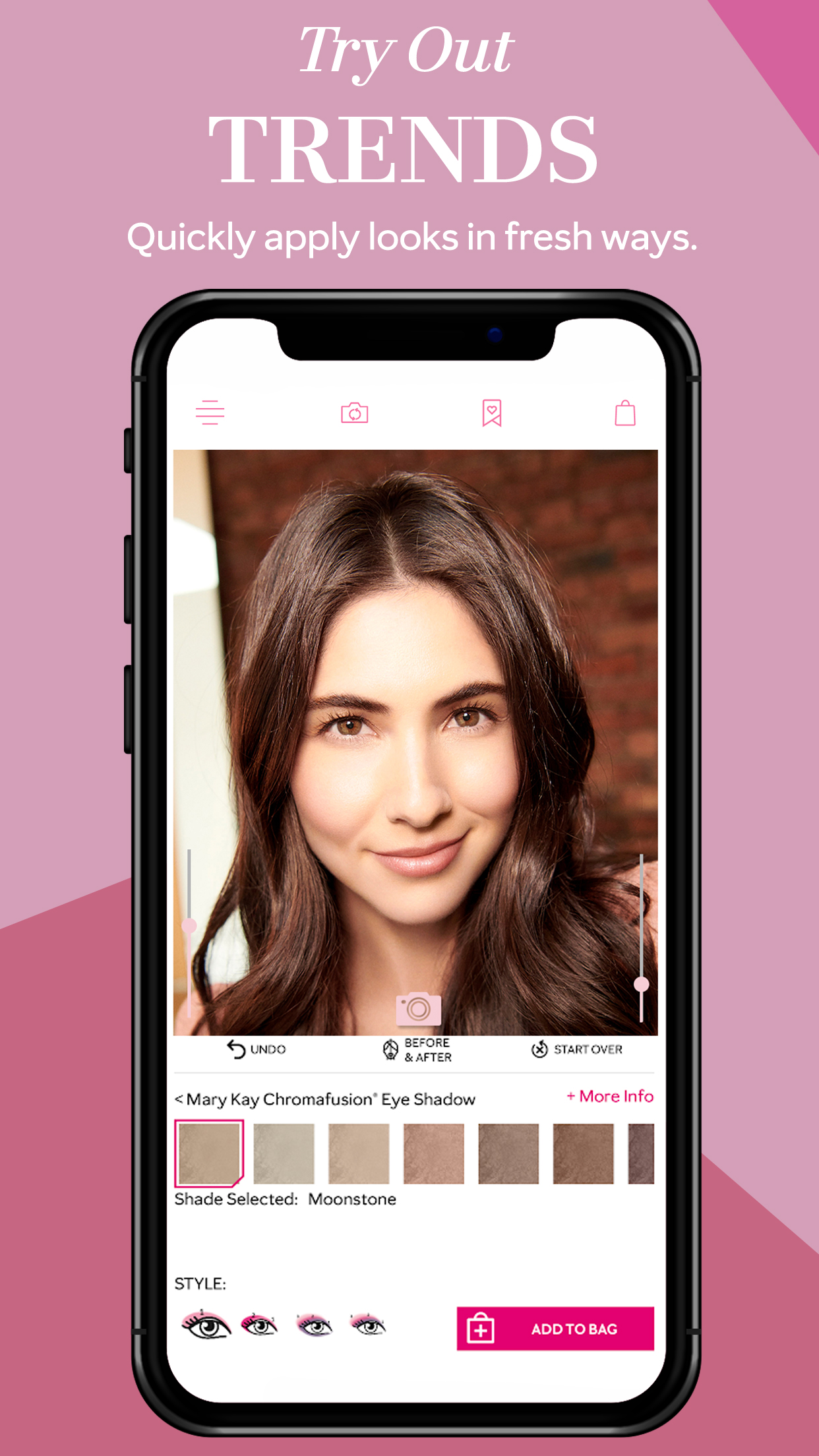 Mary Kay® MirrorMe APK screenshot